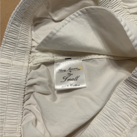 HEAVY MANNERS 100% COTTON‎ SHORT - Picture 7 of 7